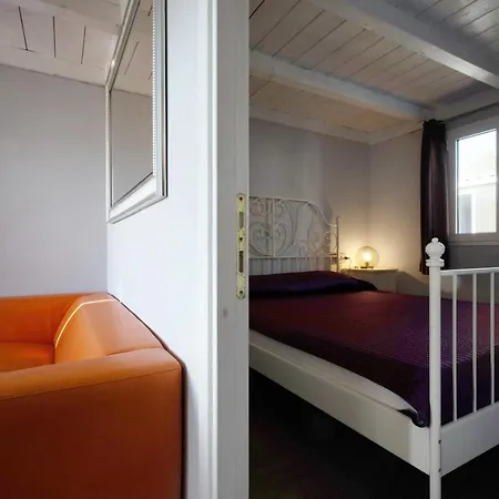 Camping Grande Italia Chalet Mare Kemp *