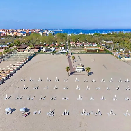 Camping Grande Italia Chalet Mare Kemp *