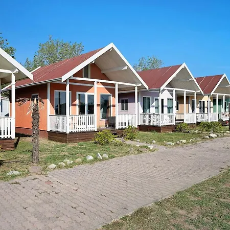 Camping Grande Italia Chalet Mare Campsite Chioggia