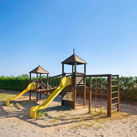 Campsite Camping Grande Italia Chalet Mare *