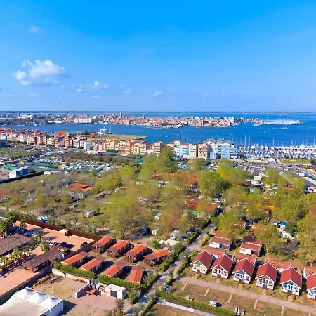 Camping Grande Italia Chalet Mare Campsite Chioggia